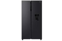 Tủ lạnh SBS Aqua 524 lít AQR-SW541XA(BL) Inverter