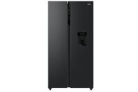 Tủ lạnh SBS Aqua Inverter 524 lít AQR-SW541XA (BL)