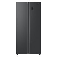 Tủ lạnh SBS Aqua Inverter 541L AQR-S480XA (BL)