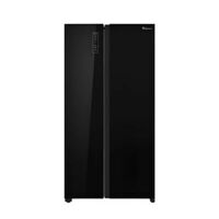 Tủ lạnh SBS Hisense inverter 544L RS708N4EBU