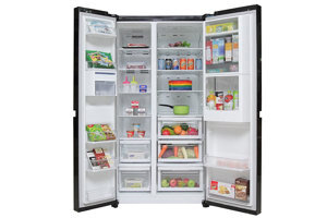 Tủ lạnh LG Inverter 679 lít GR-R267LGK