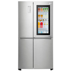 Tủ lạnh LG Inverter 602 lít GR-Q247JS