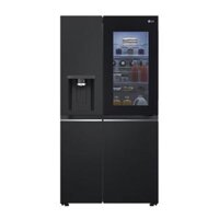 Tủ lạnh SBS LG GR-X257BL 635 Lít Inverter Instaview màu đen