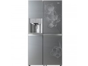 Tủ lạnh LG Inverter 614 lít GR-P267LGS