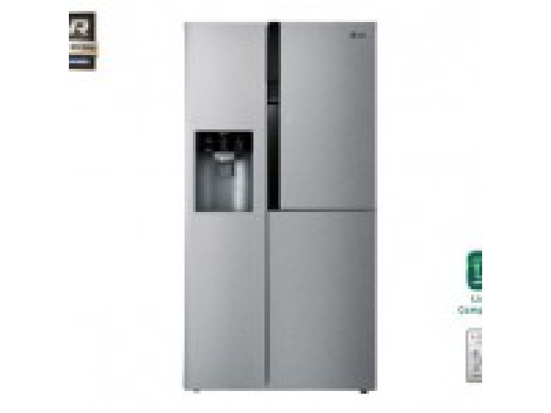 Tủ lạnh LG Inverter 614 lít GR-P267LSN