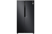 Tủ lạnh SBS LG Inverter 613 lít GR-B247WB