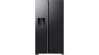 Tủ lạnh SBS Samsung 635L RS70F65K2FSV (Inverter,Lấy nước và đá ngoài,