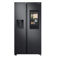 Tủ lạnh SBS Samsung Inverter 616 lít RS64T5F01B4/SV