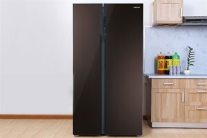 Tủ lạnh Samsung Inverter 548 lít RS552NRUASL/SV