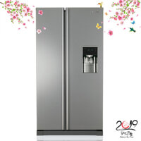 Tủ lạnh SBS Samsung RSA1WTSL1/XSV 520 lít 2 cánh