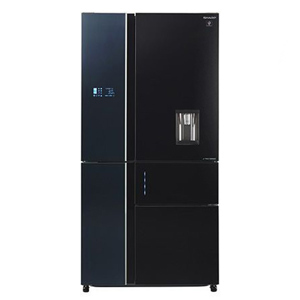 Tủ lạnh Sharp Inverter 665 lít SJ-F5X75VGW