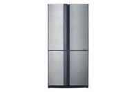 Tủ lạnh SBS Sharp SJ-FX631V-SL 626 Lít, 4 cửa J-Tech Inverter