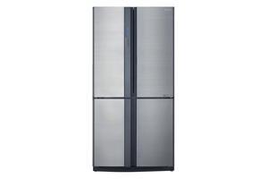Tủ lạnh Sharp Inverter 626 lít SJ-FX631V-SL