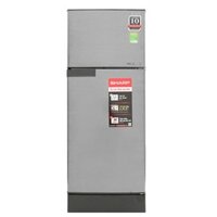 Tủ lạnh Sharp 165 lít Inverter SJ-X196E-DSS