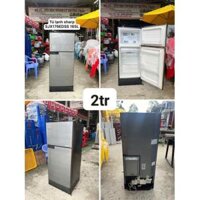 TỦ LẠNH SHARP 165L - THANH LÝ