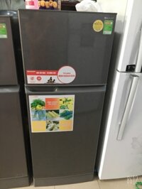 Tủ Lạnh SHARP 196 Lít SJ-211E-SL  MỚI 97%