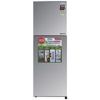 Tủ lạnh Sharp 224 lít Inverter SJ-X251E-SL màu bạc