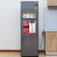 Tủ lạnh Sharp 271 lít SJ-X281E-DS