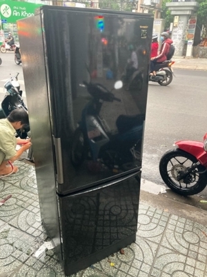 Tủ lạnh Sharp 290 lít SJ-BW30DV