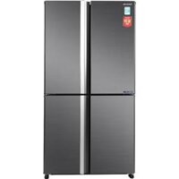 Tủ lạnh Sharp 4 cánh Inverter 572 lít SJ-FX650V-MK
