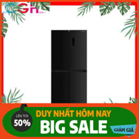 Tủ lạnh Sharp 4 cánh Inverter 362 lít SJ-FX420V-DS Nguyên Đai Nguyên Kiện Đại Hạ GIá.