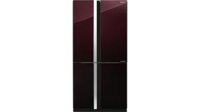 Tủ Lạnh Sharp 605 Lít SJ-FX688VG-RD