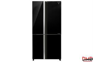 Tủ lạnh Sharp 611 lít SJ-FXPI700VG-BK
