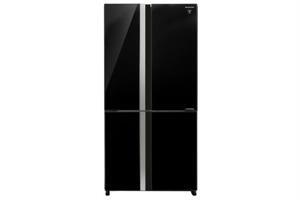 Tủ lạnh Sharp 611 lít SJ-FXPI700VG-BK