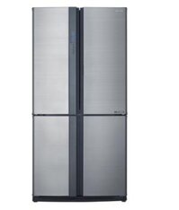 Tủ lạnh Sharp 626 lít inverter SJ-FX631V-SL