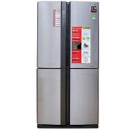 Tủ lạnh Sharp 626 lít SJ-FX630V-ST