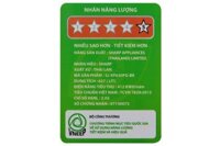 Tủ lạnh Sharp 627 lít SJ-XP630PG-BK