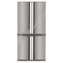 Tủ lạnh Sharp Inverter 573 lít SJ-F70PV