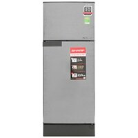 Tủ lạnh Sharp Inverter 165 lít SJ-X196E-DSS