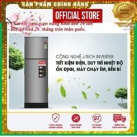 Tủ lạnh Sharp Inverter 182 lít SJ-X201E-DS - Mới 100% SALE||