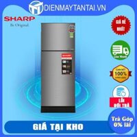Tủ lạnh Sharp Inverter 182 lít SJ-X201E-DS