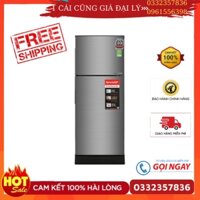 Tủ lạnh Sharp Inverter 182 lít SJ-X201E-DS- Mới Full Box