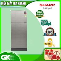 Tủ lạnh Sharp Inverter 182 lít SJ-X201E-DS