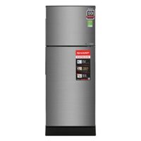 Tủ Lạnh Sharp Inverter 196 Lít SJ-X201E-DS