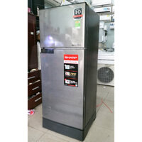 Tủ lạnh Sharp Inverter 196 lít SJ-X201E-DS - Dienmaykhore