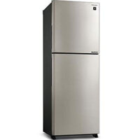 Tủ Lạnh Sharp Inverter 2 Cánh 352 Lít SJ-XP352AE-SL