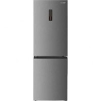 Tủ Lạnh Sharp Inverter 2 Cánh 323 Lít SJ-BF330V-SL