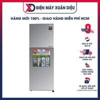 Tủ lạnh Sharp Inverter 224 lít SJ-X251E-SL