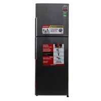 Tủ lạnh Sharp Inverter 271 lít SJ-X281E-DS