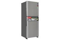 Tủ lạnh Sharp Inverter 300 lít SJ-XP322AE-SL