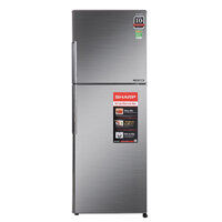 Tủ lạnh Sharp Inverter 314 lít SJ-X316E-DS