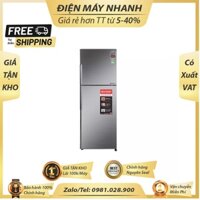 Tủ lạnh Sharp Inverter 314 lít SJ-X316E-DS NB