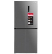 Tủ Lạnh Sharp Inverter 314 Lít SJ-X316E-SL