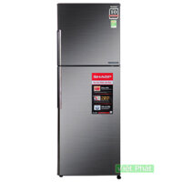 Tủ lạnh Sharp Inverter 314 lít SJ-X316E-DS