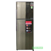 Tủ lạnh Sharp Inverter 314 lít SJ-X316E-SL