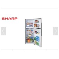 Tủ Lạnh Sharp Inverter 314 Lít SJ-X316E-DS- HÀNG CHÍNH HÃNG BẢO HÀNH TOÀN QUỐC